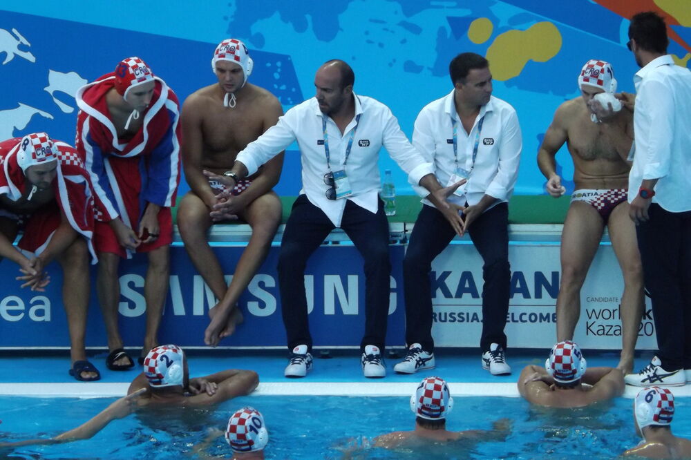 Ivica Tucak, Foto: Wpolo.me