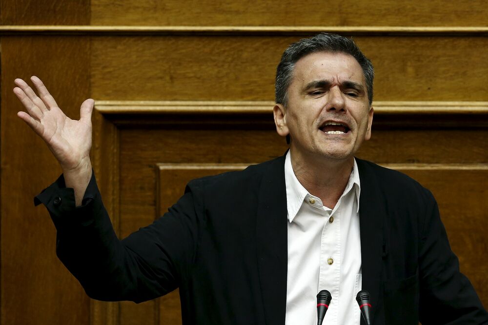 Euklid Cakalotos, Foto: Reuters