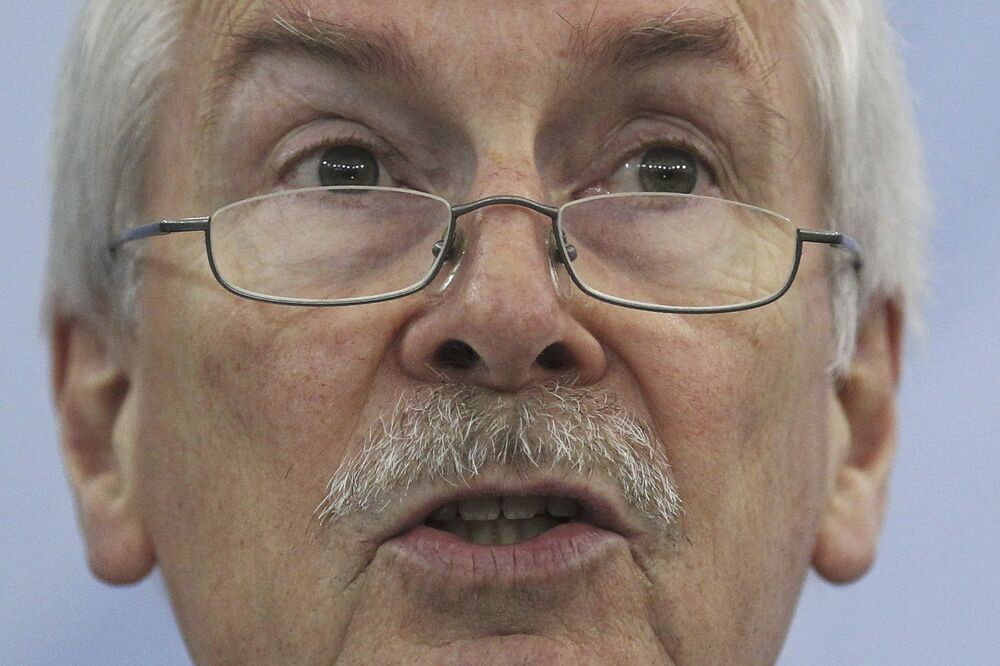 Harald Range, Foto: Reuters