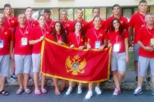 Crnogorski džudisti na SP u Sarajevu