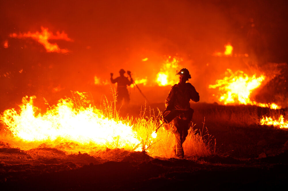 Kalifornija požar, Foto: Beta/AP