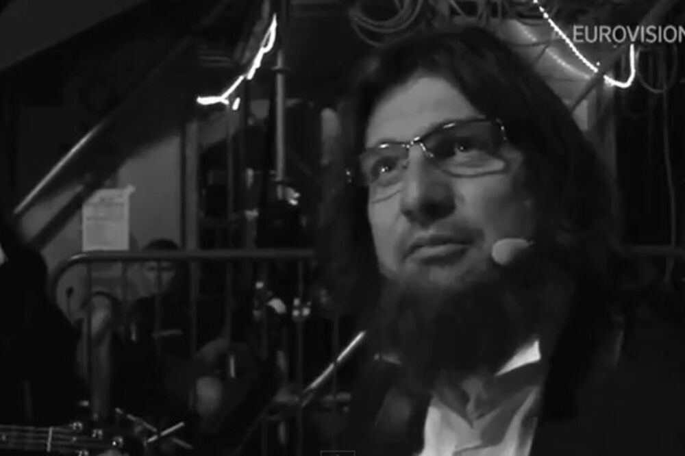 Rambo Amadeus, Eurosong, Foto: Sceenshot:youtube