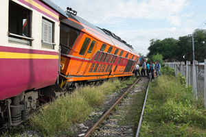 Češka: U sudaru dva voza najmanje sedam povrijeđenih