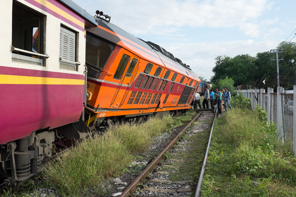 sudar vozova, Foto: Shutterstock