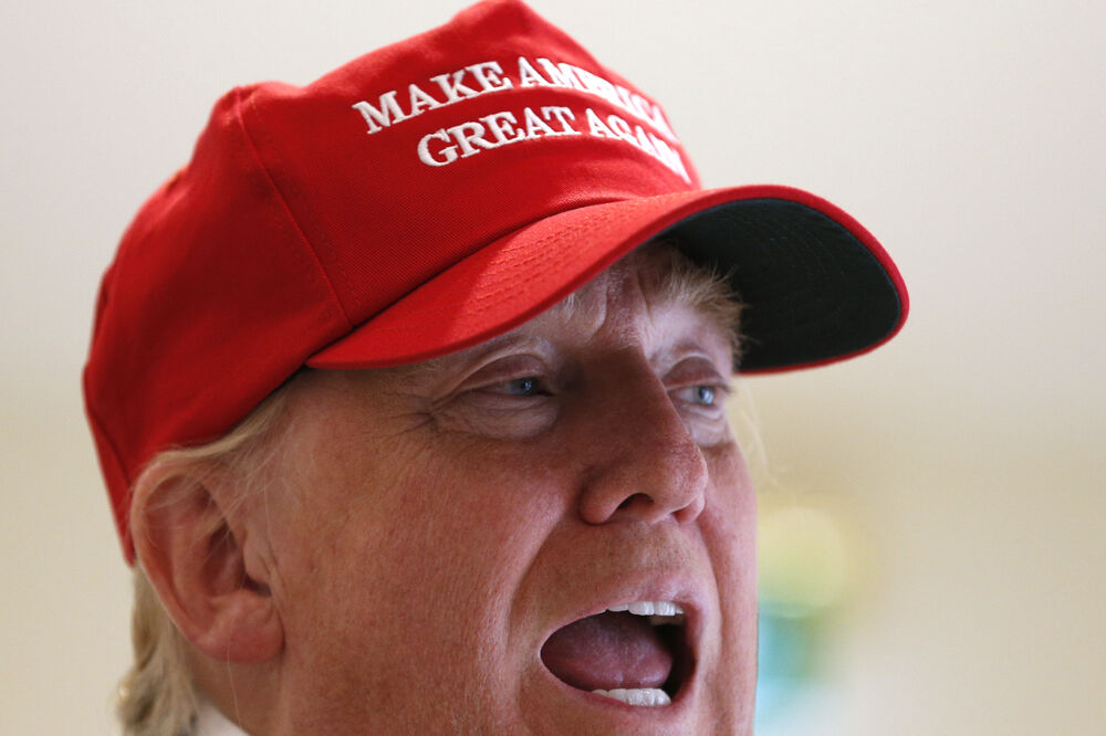 Donald Tramp, Foto: Reuters