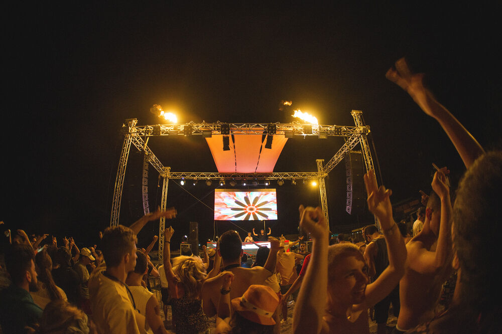 On/Off festival, Foto: On/Off festival