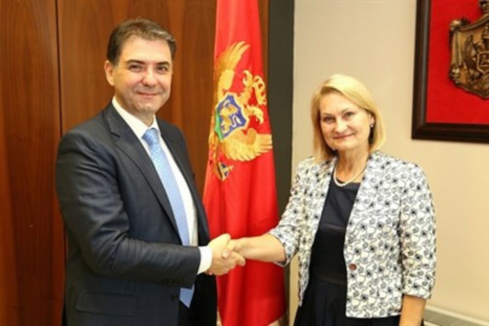 Irena Tatažinjska, Foto: Ministarstvo poljoprivrede i ruralnog razvoja