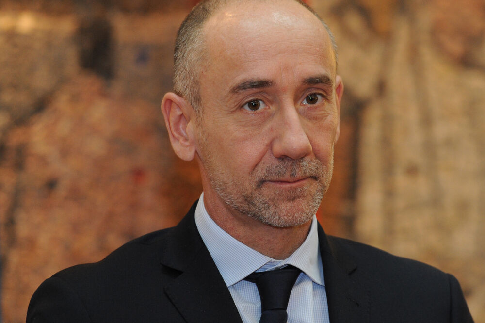 Žan-Erik Pake, Foto: Savo Prelević