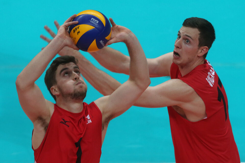 Sanders, Foto: Fivb.org