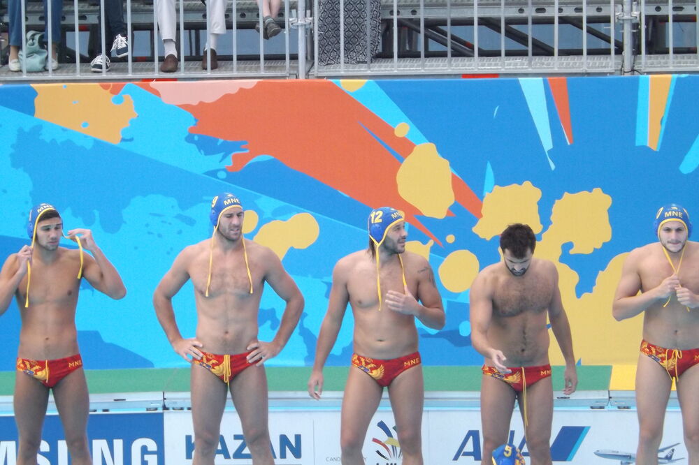 Crnogorski vaterpolisti, Foto: Wpolo.me