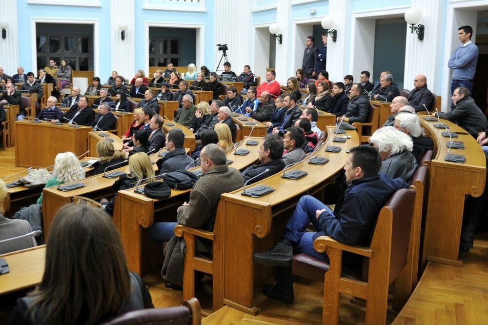 Pozitivna Cetinje, Foto: Pozitivna Crna Gora