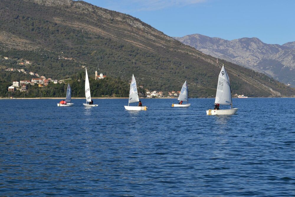 Dani Tivta, jedriličari, Foto: JK Delfin