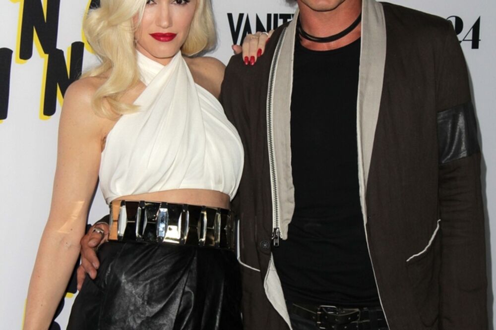 Gven Stefani, Gevin Rozdejl, Foto: Shutterstock