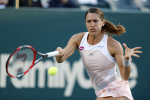 Andrea Petković u drugom kolu