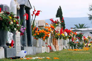 Oskrnavljeno oko 40 hrišćanskih grobova na istoku Francuske