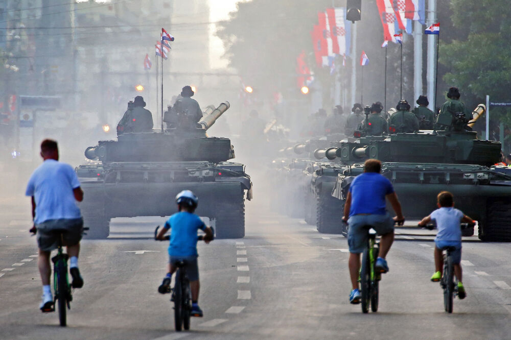 Oluja Zagreb, Foto: Betaphoto/HINA