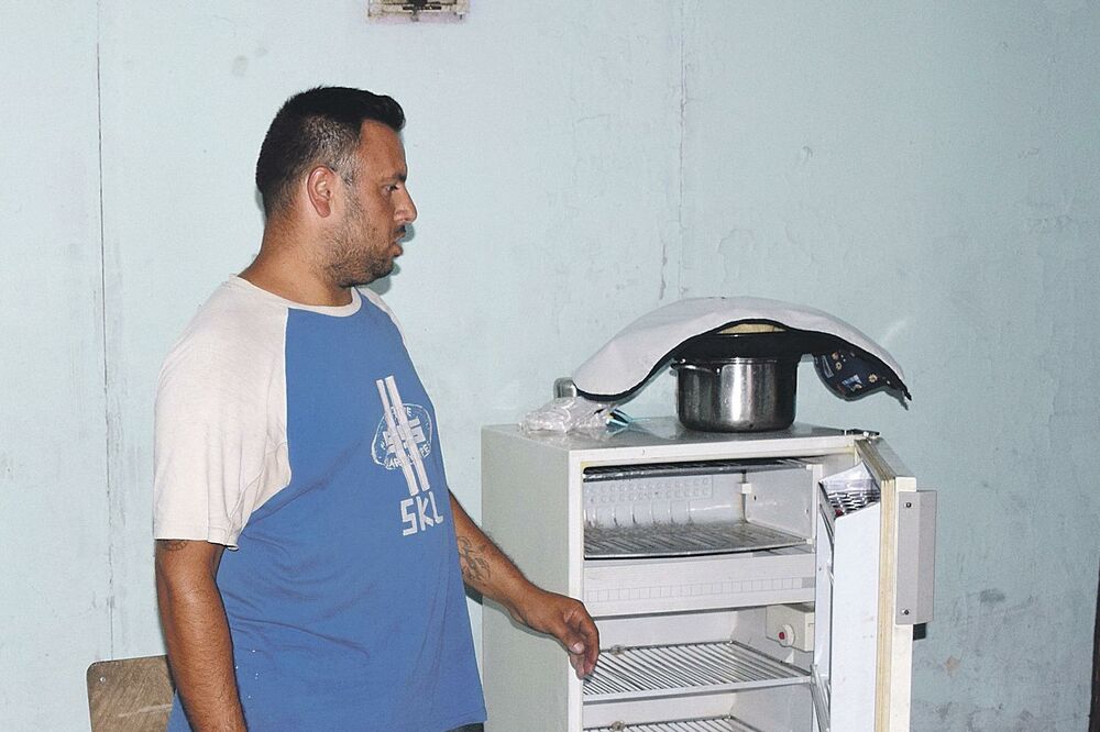 Konik struja, Foto: Luka Zeković