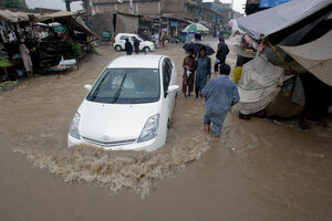 Pakistan: U poplavama poginulo najmanje 118 ljudi