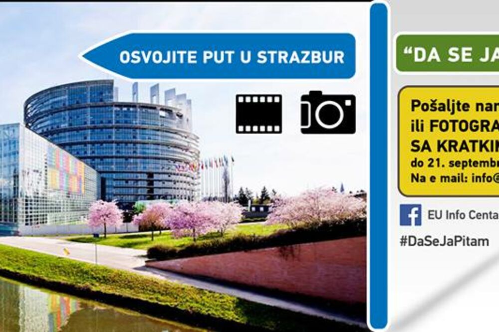 Strazbur, Foto: EU Info Centar