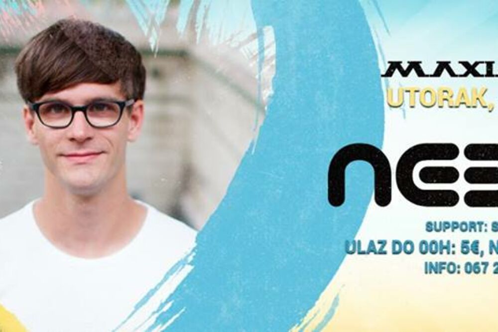 Neelix, Foto: Maximus