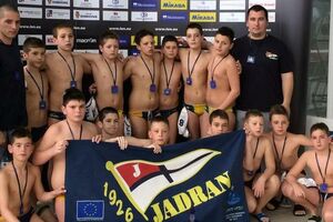 Pioniri Jadrana osvojili Kup Crne Gore