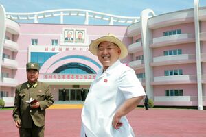 Kim Džong Un dobio nagradu za mir, pravednost i čovječnost