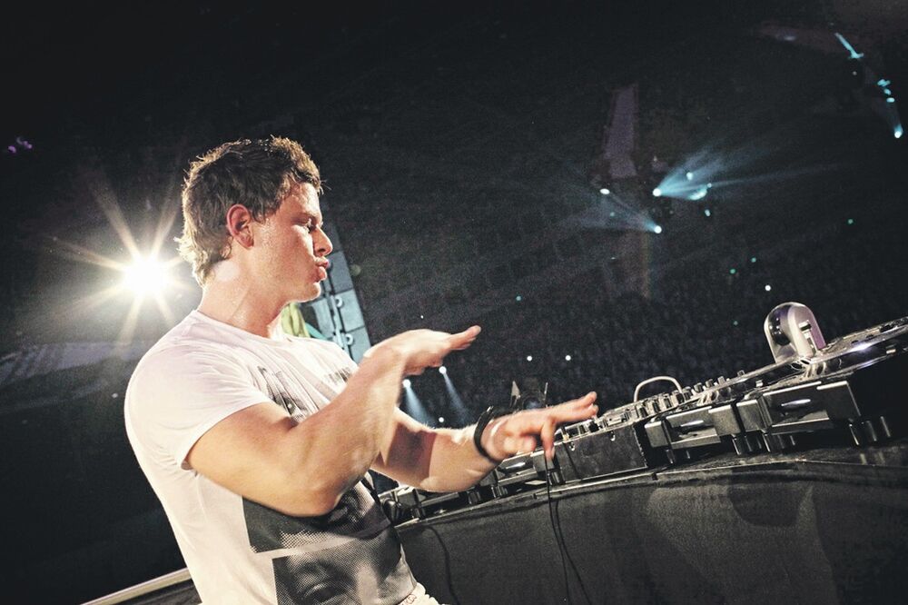 Fedde le Grand (Novina)