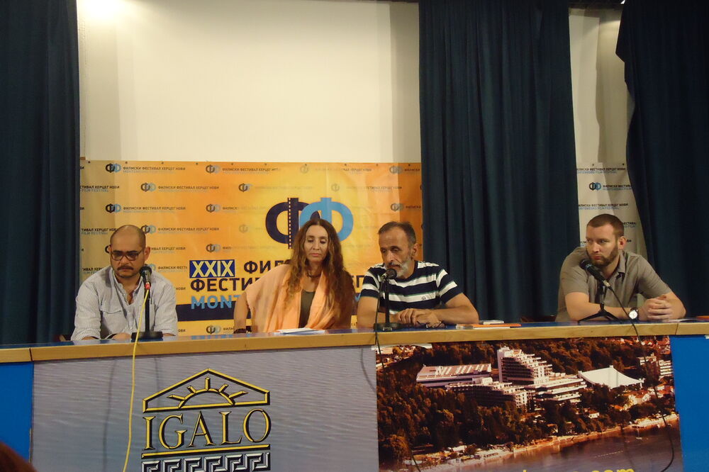 Herceg Novi film festival, Foto: Slavica Kosić