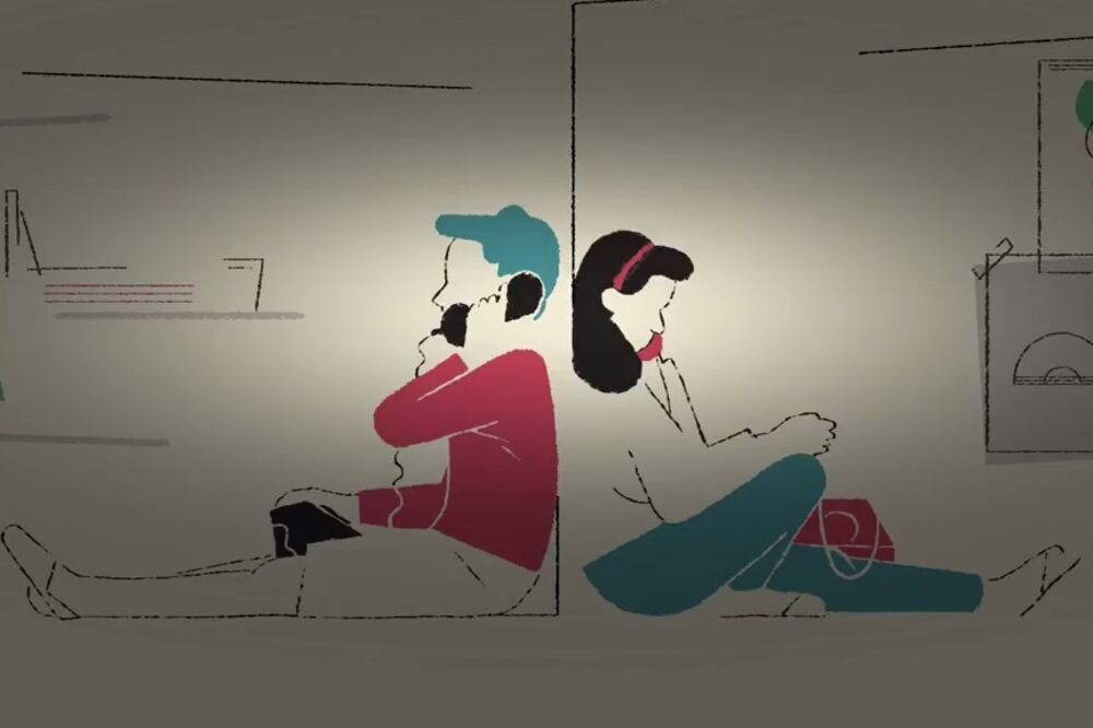 Poljubac, Foto: Screenshot (YouTube)