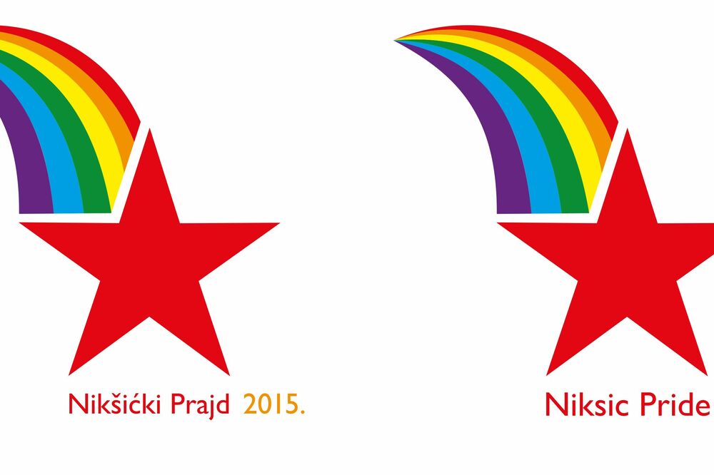 Nikšić prajd, Foto: LGBT Forum Progres