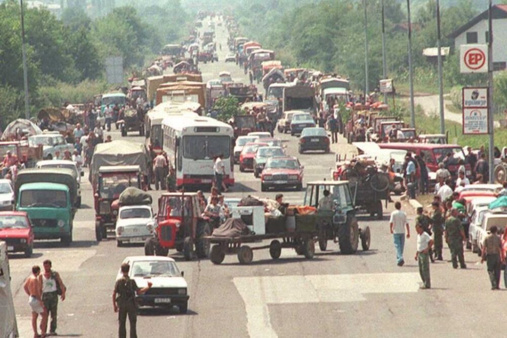 Oluja, Foto: Slobodna Evropa