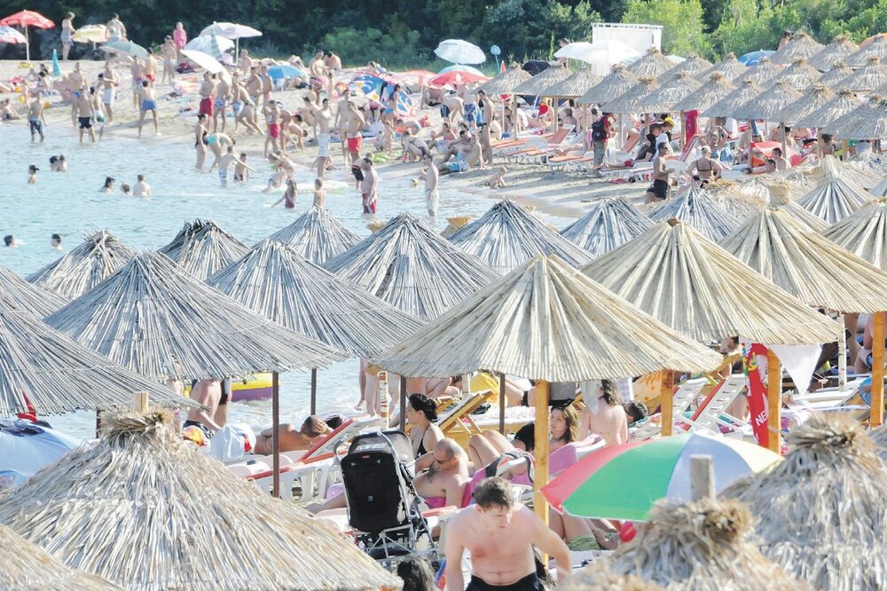 plaža, Foto: Vijesti online