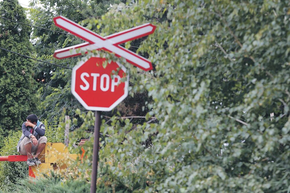 migranti Subotica, Foto: Reuters