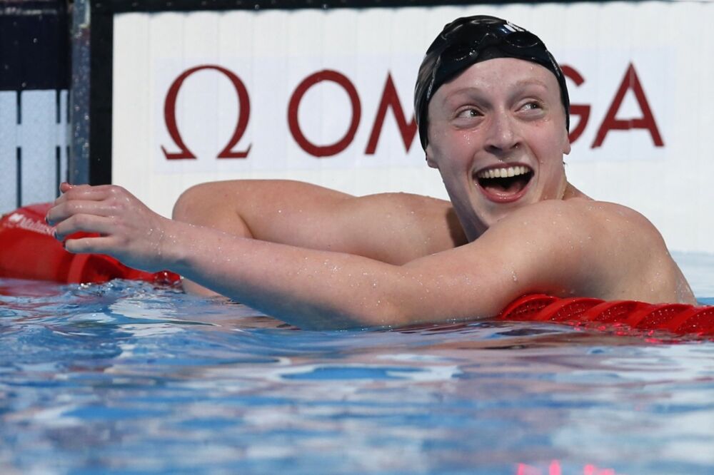 Keti Ledecki, Foto: Beta/AP