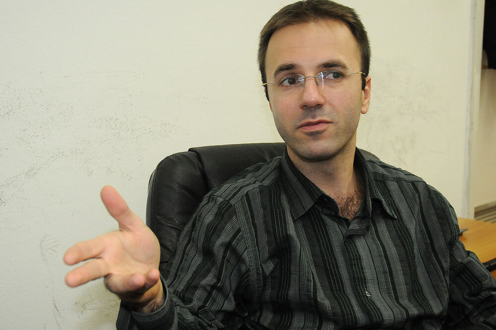 Nikola Đukić, Foto: Zoran Đurić