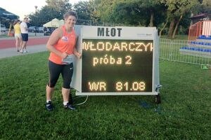 Anita Vlodarčik prebacila granicu snova