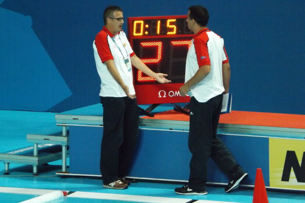 Ranko Perović, Foto: Wpolo.me