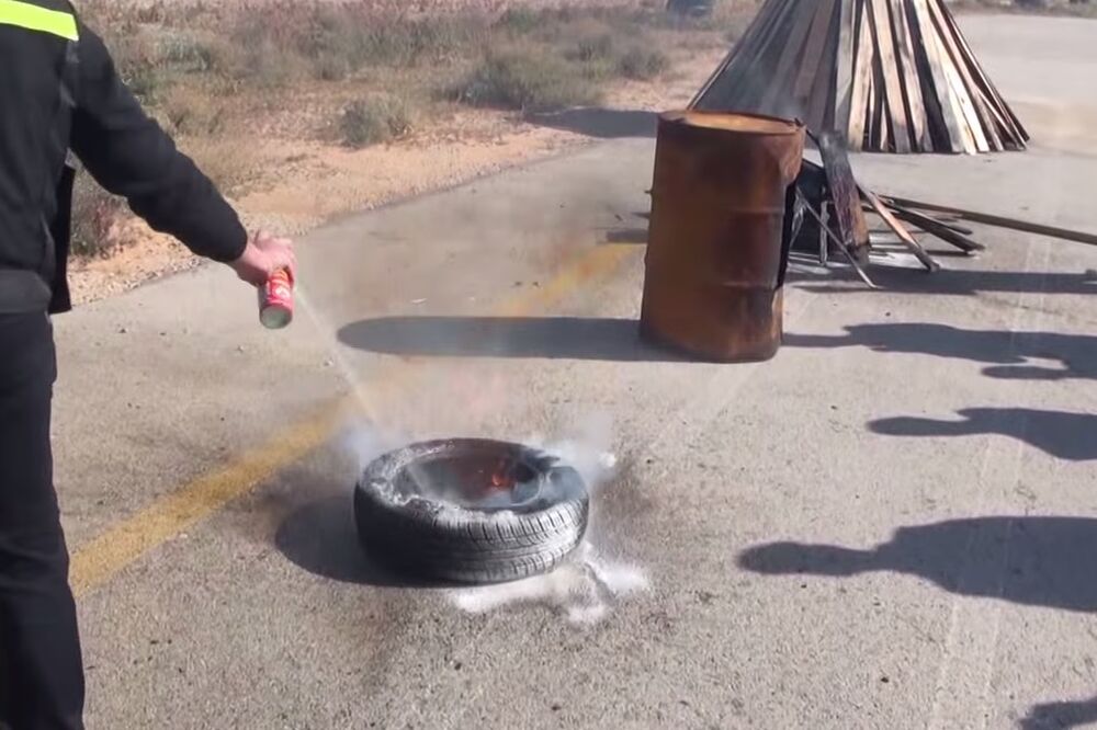 Fire delete, Foto: Screenshot (YouTube)