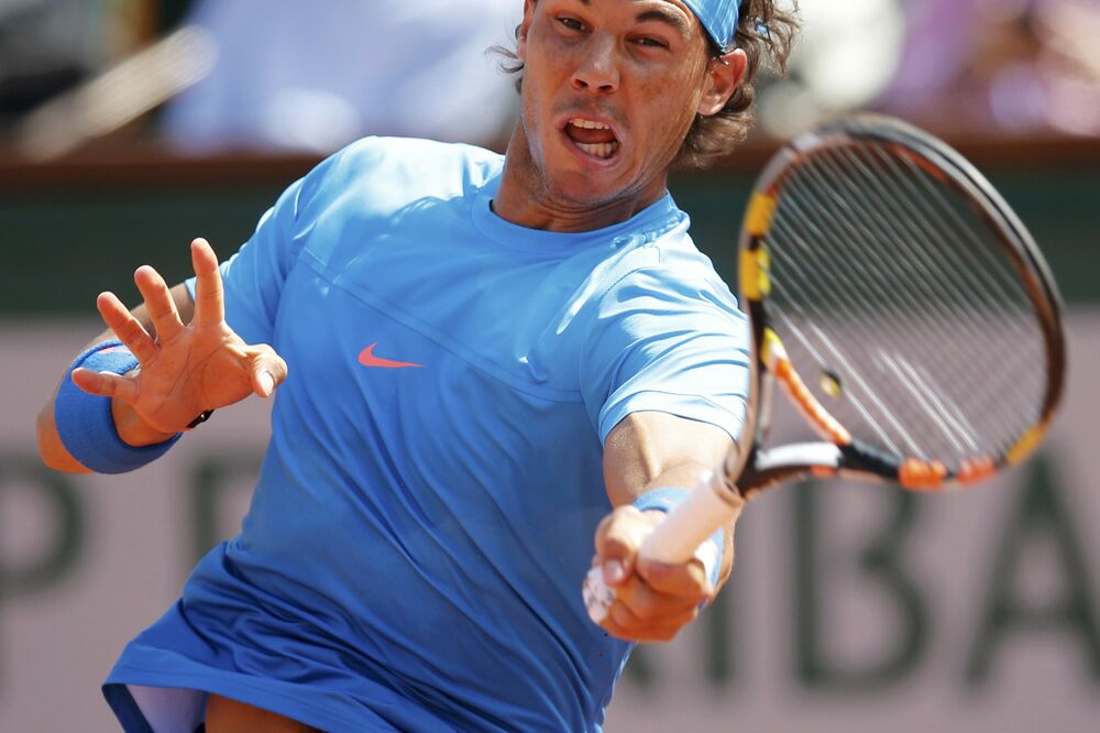 Rafael Nadal, Foto: Reuters