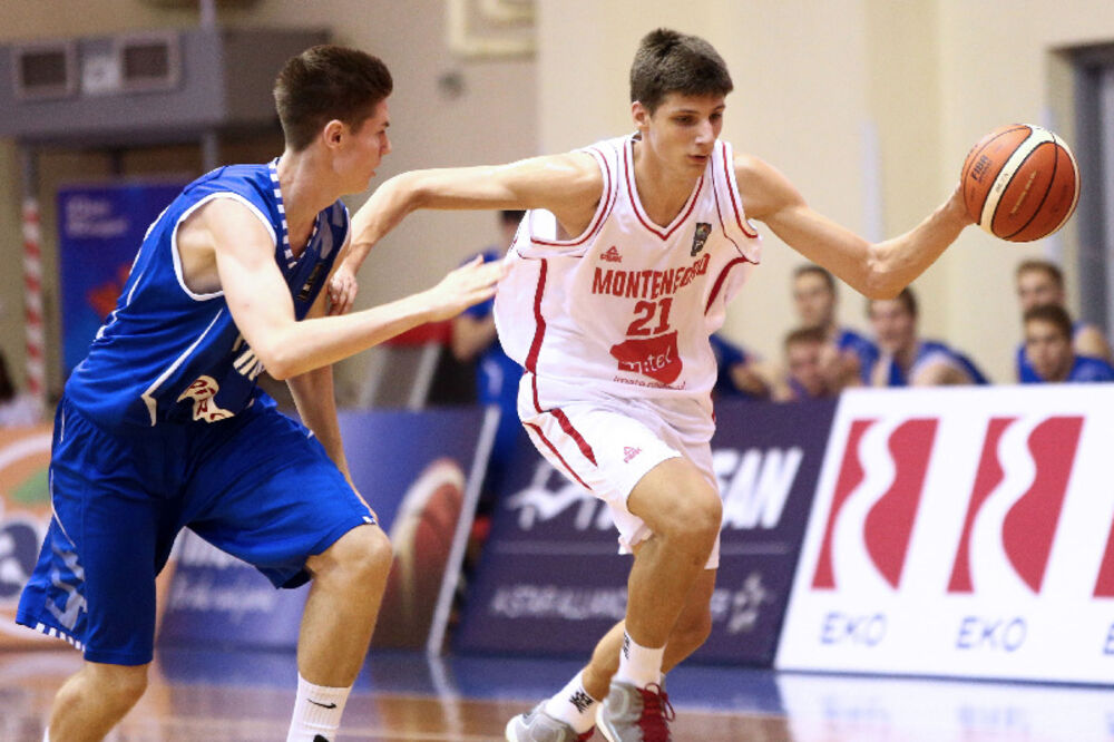Marko Grković, Foto: FIBA Europe