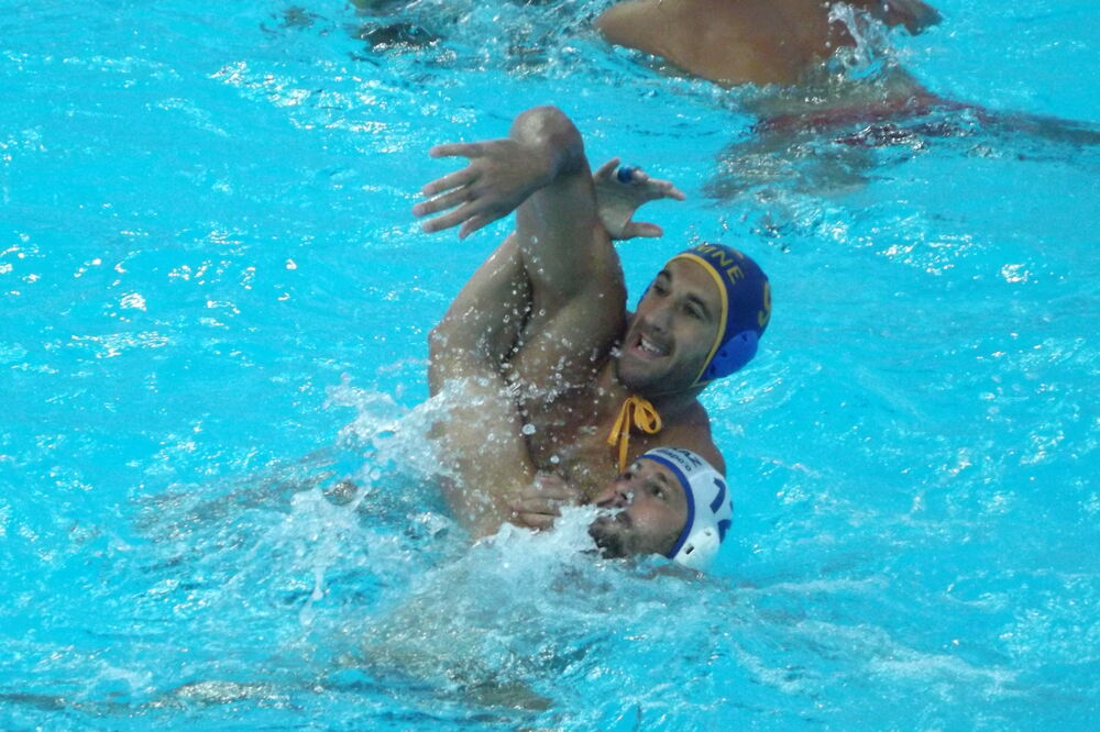 Aleksandar Ivović, Foto: Wpolo.me