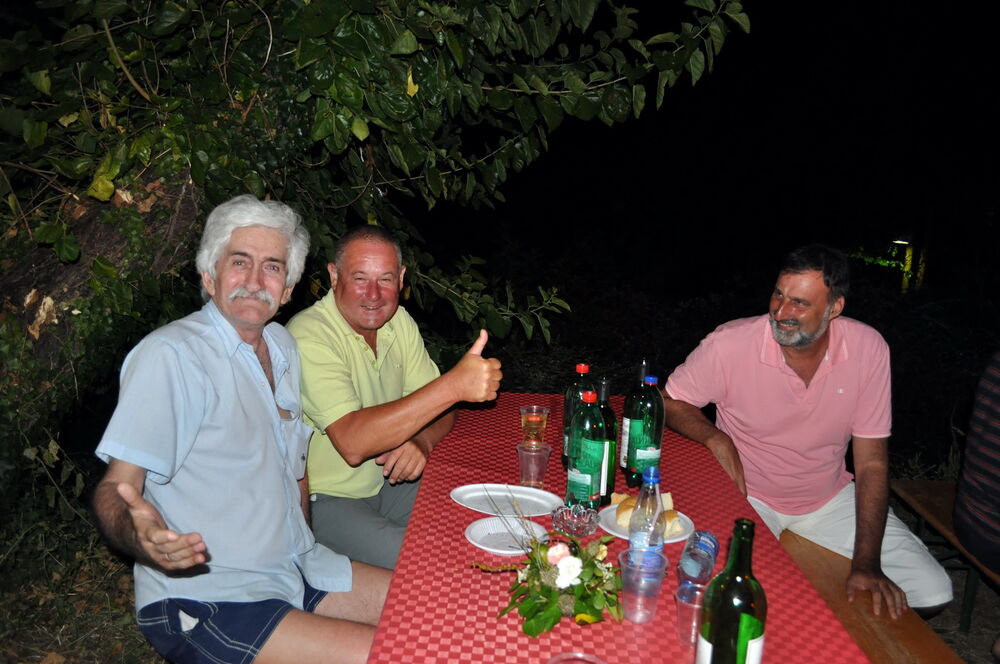 fesšta, Gornja Lastva