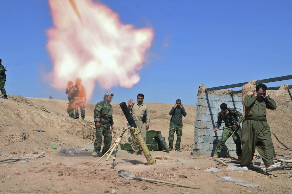 Kurdi, Foto: Reuters