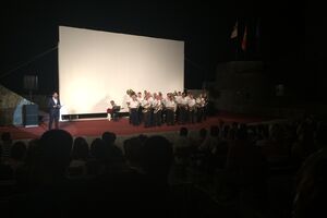 Počeo Filmski festival u Herceg Novom