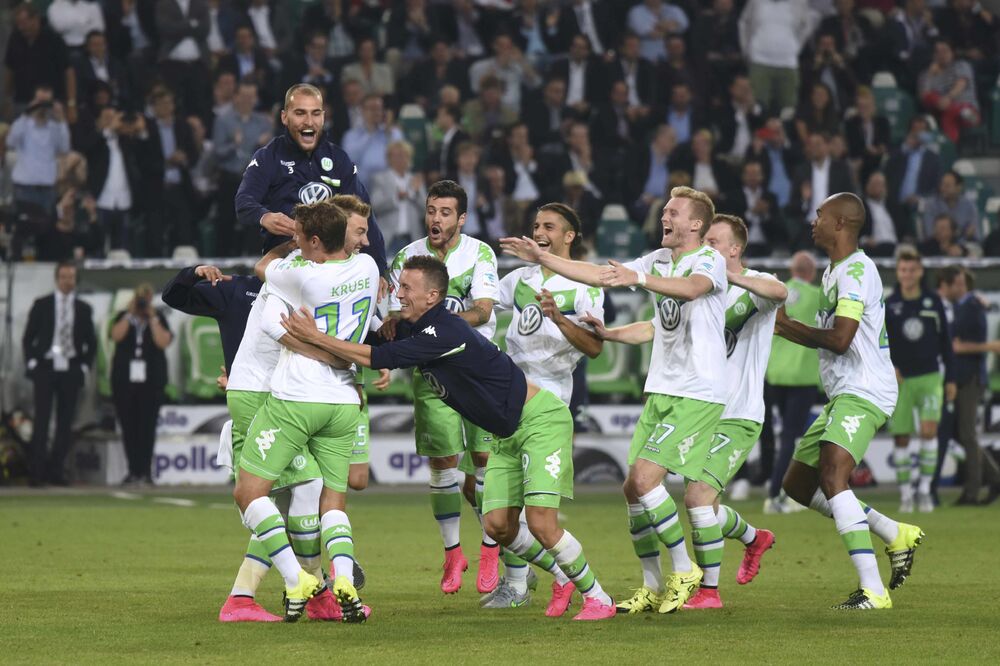 Volfsburg, Foto: Reuters