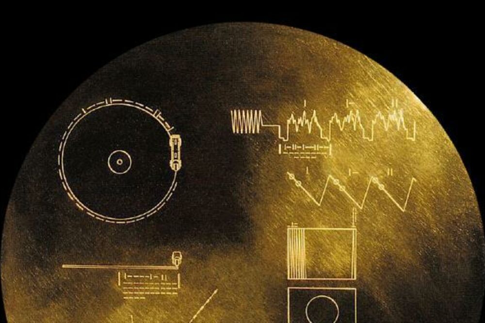 NASA pozdrav vanzemaljcima, Foto: NASA