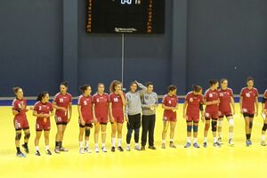 Crnogorske rukometašice sedme u Tbilisiju