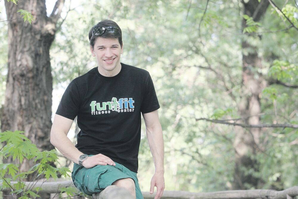 Viktor Savić, Foto: Blic/Zoran Lončarević