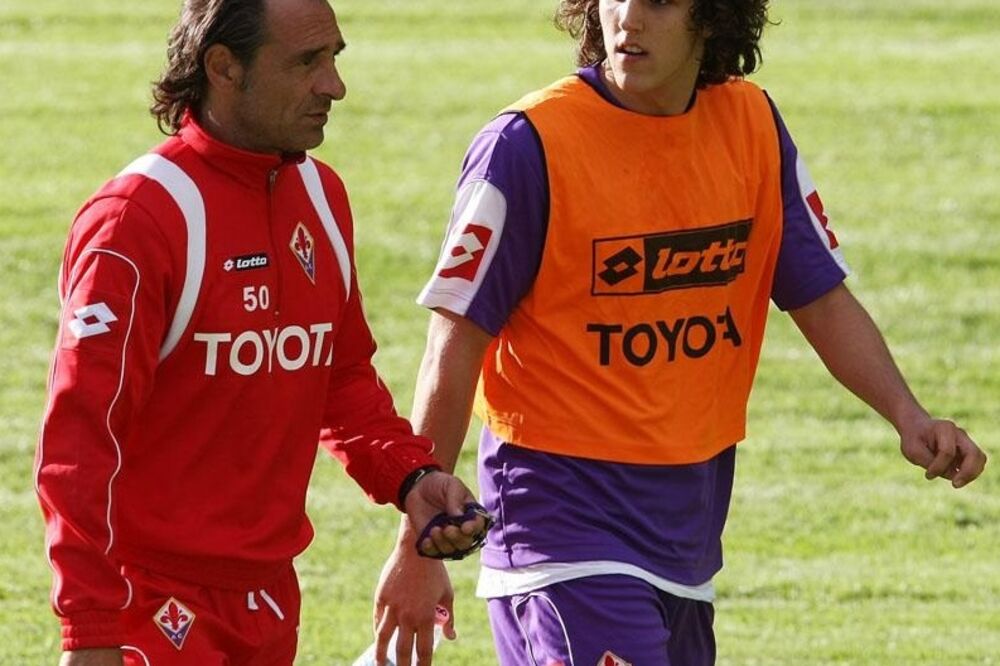 Prandeli i Jovetić, Foto: Arhiva "Vijesti"