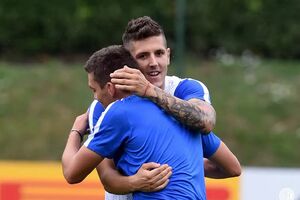 Jovetić: Nadam se da će Inter ponovo biti tamo gdje mu je mjesto